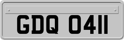 GDQ0411