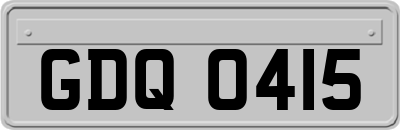 GDQ0415