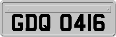 GDQ0416