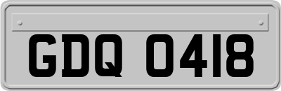 GDQ0418