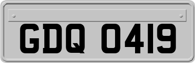 GDQ0419