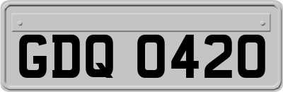 GDQ0420