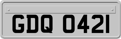 GDQ0421