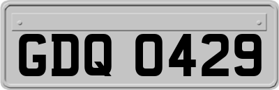 GDQ0429