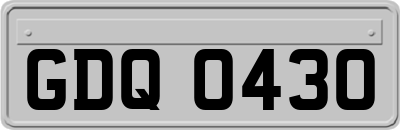 GDQ0430