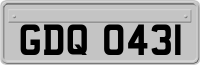 GDQ0431