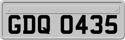 GDQ0435