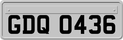 GDQ0436