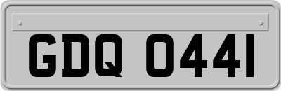 GDQ0441