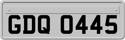 GDQ0445