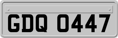 GDQ0447