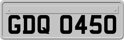 GDQ0450