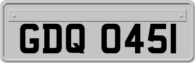 GDQ0451