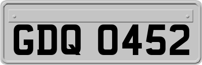 GDQ0452