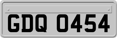 GDQ0454