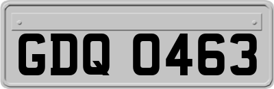 GDQ0463
