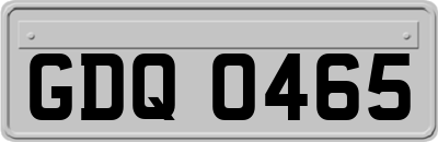 GDQ0465