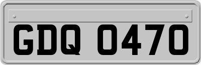 GDQ0470