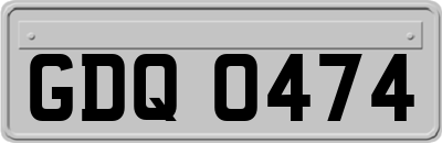 GDQ0474