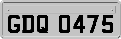 GDQ0475