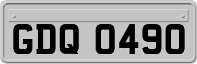 GDQ0490