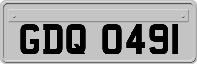 GDQ0491