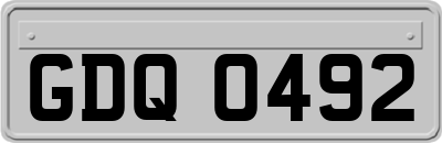 GDQ0492