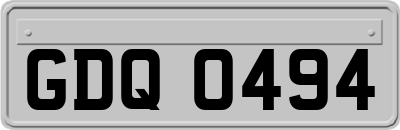 GDQ0494