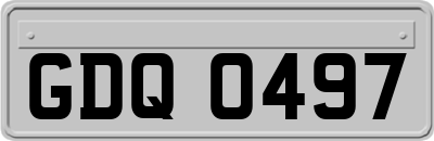 GDQ0497