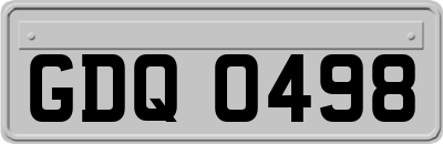 GDQ0498
