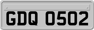 GDQ0502