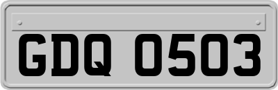 GDQ0503