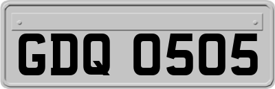 GDQ0505