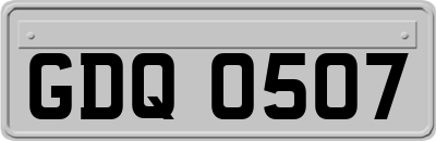 GDQ0507