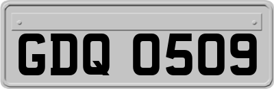 GDQ0509