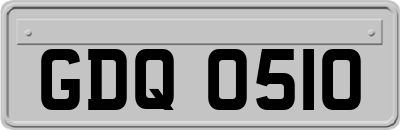 GDQ0510
