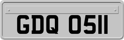 GDQ0511