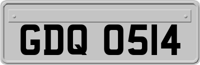 GDQ0514