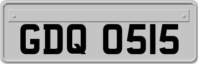 GDQ0515