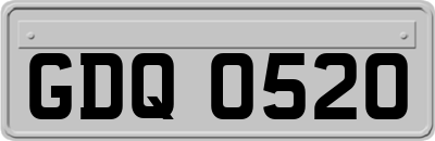 GDQ0520