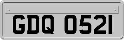 GDQ0521