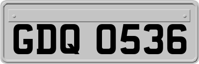 GDQ0536