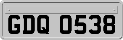 GDQ0538