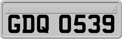 GDQ0539