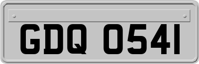GDQ0541
