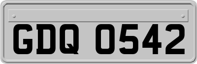 GDQ0542