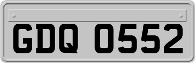 GDQ0552