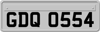 GDQ0554