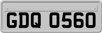 GDQ0560