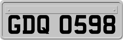 GDQ0598
